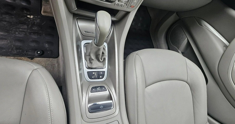 Citroen C5 cena 35000 przebieg: 275000, rok produkcji 2012 z Wąchock małe 436